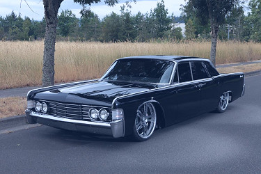 1965 Lincoln - MetalWorks Classics Auto Restoration & Speed Shop -  MetalWorks Classic Auto Restoration & Speed Shop